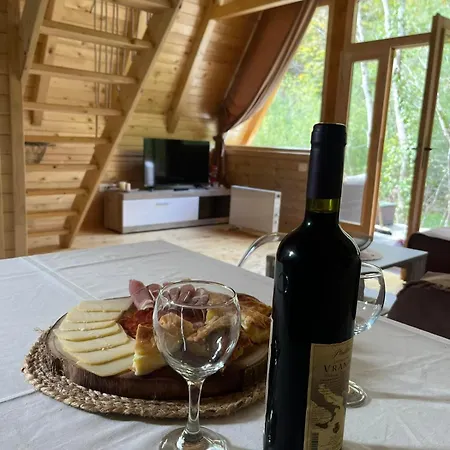 Holiday home Verusa Podgorica